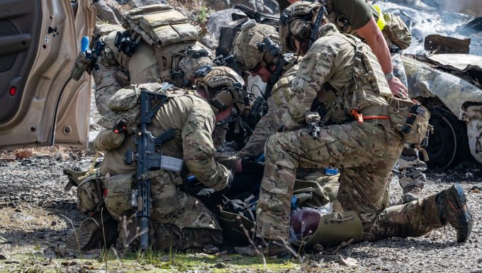 Air Force Special Tactics 